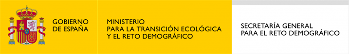 Gobiernu d’España. Secretaría Xeneral pal Retu Demográficu