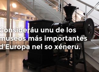 Muséu del Ferrocarril d’Asturies