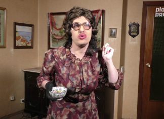 Les Campanaes con Hortensia