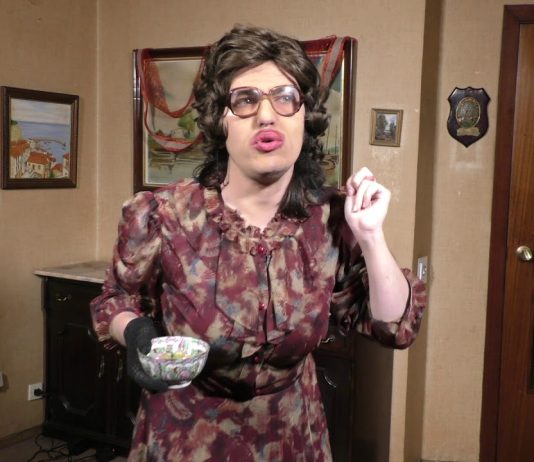 Les Campanaes con Hortensia