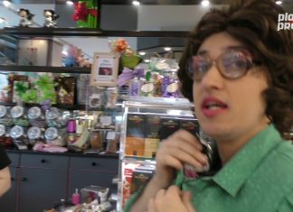 Merendando con Hortensia