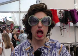 Hortensia na Feria (II)