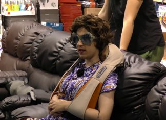 Hortensia na Feria (I)