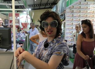 Hortensia na Feria (III)