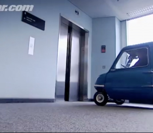 Coches estraños