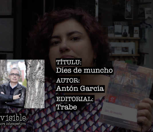 Díes de muncho, d’Antón García