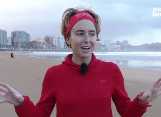 ¿Cómo entamar a correr?