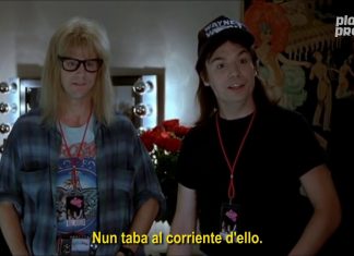 Suxerencies de los y les espectadores