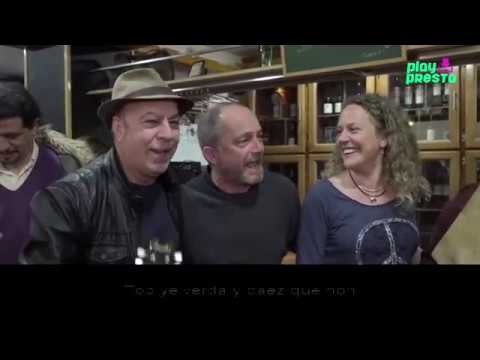 Echa un culín, de Luis Núñez y los Folganzanes