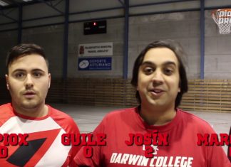 Retos de baloncestu con Pepiox Team