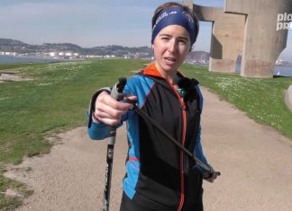 ¿Cómo usar los palos?