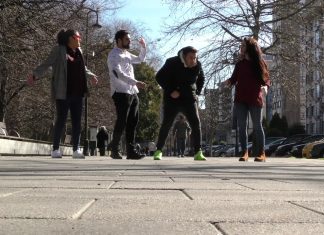 Proyectu Webserie. Bien llueu, estrenu en PlayPresta