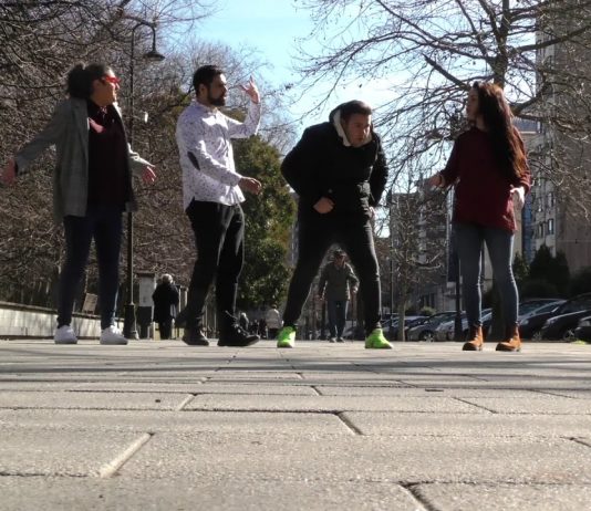 Proyectu Webserie. Bien llueu, estrenu en PlayPresta