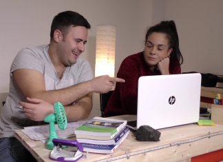 Proyectu Webserie. El domingu, 31 de marzu, estrenu.