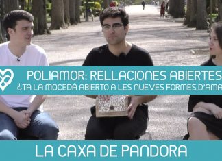Poliamor: rellaciones abiertes