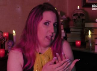 Una pierna ensin dueñu…