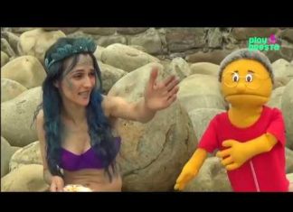 Una estraña serena en Tazones