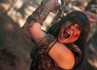 Comics, manga y xuegos de rol. Level up León