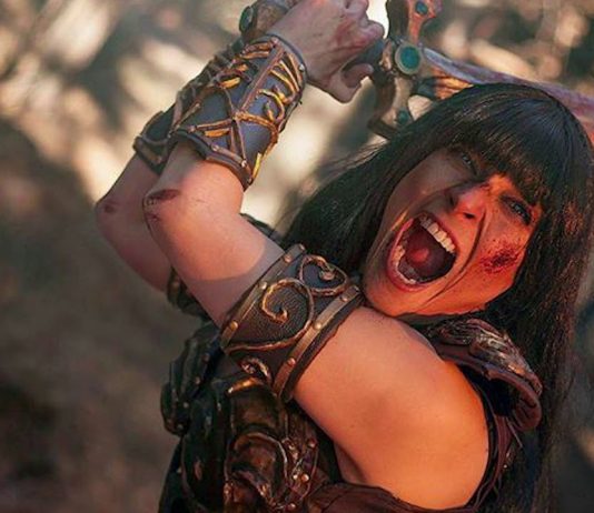 Comics, manga y xuegos de rol. Level up León