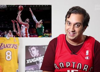 Semifinales del Mundial de Baloncestu