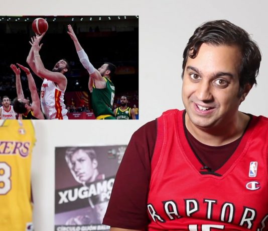 Semifinales del Mundial de Baloncestu