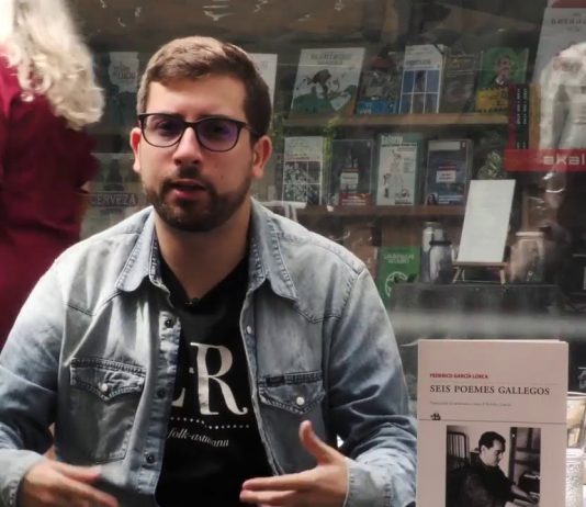 Seis Poemes Gallegos, de Federico García Lorca