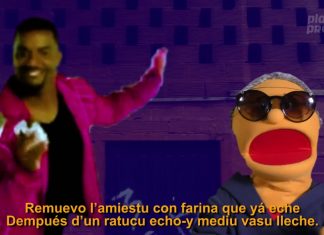 El reguetón de Bertucu