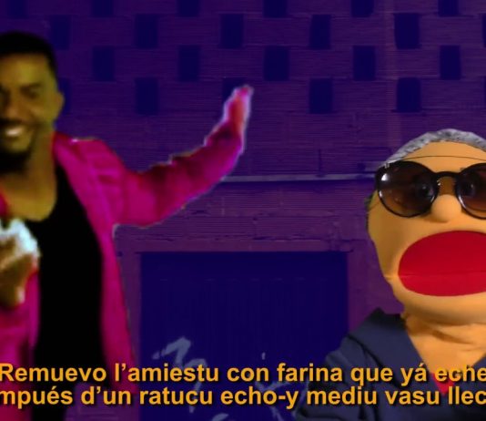 El reguetón de Bertucu