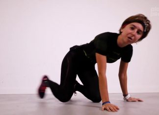 Cómo hacer abdonimales