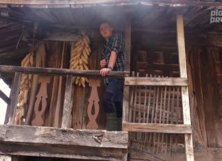 Les partes d’un horru