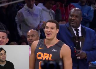 Los meyores mates de la NBA