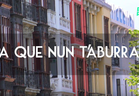 Visita guiada al parque Ferrera. Ciclu “Pa que nun t’aburras”