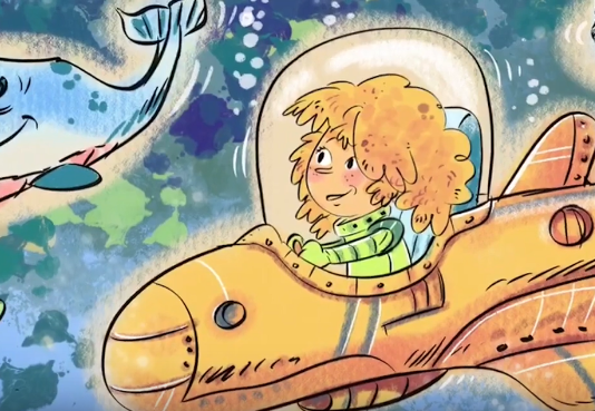 La Xana Rosana | Cuentos de trazu sueltu |