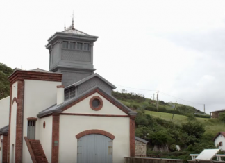 Muséu de la Mina d’Arnáu | Castrillón