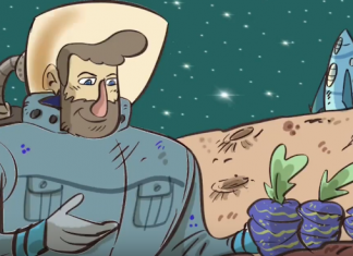 Sema Galáctica | Cuentos de trazu sueltu