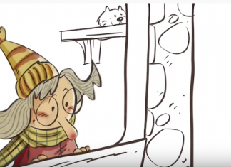 La primavera zarrada | Cuentos de trazu sueltu |