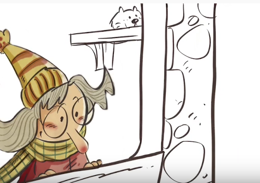 La primavera zarrada | Cuentos de trazu sueltu |