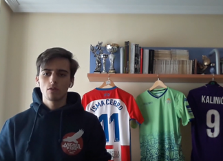 Homenaxe a Michael Robinson | La Xugada