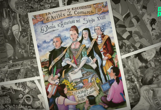 Les Xuntes d’Escolines y Escolinos d’Avilés.