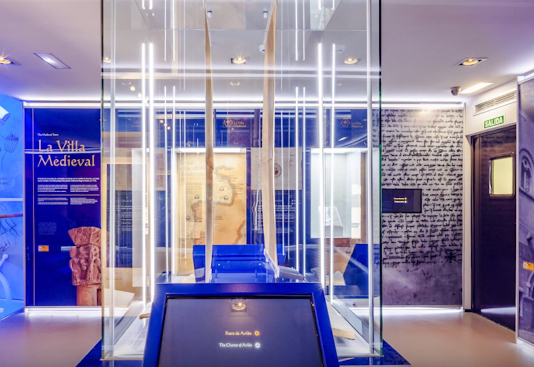 Muséu de la Historia Urbana d’Avilés – Día Internacional de los Museos 2020