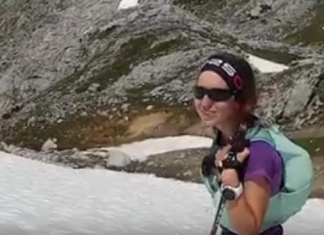 Viendo los robecos na Peña Santa | D’Espor |