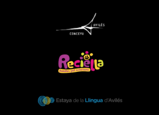 L’Anguleru cerca de la costa d’Avilés.