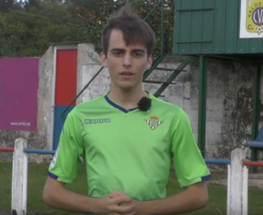 La xugada de Pelayo | Oviedo Pumarin CF | 10×04