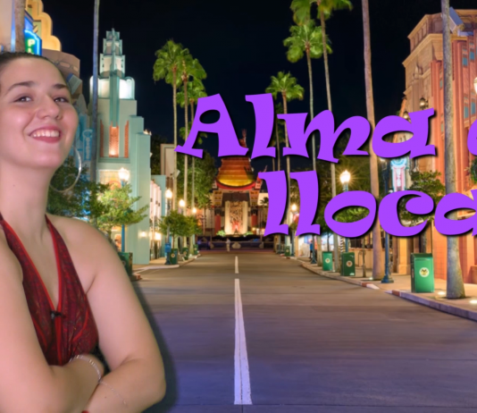 ALMA DE LLOCA | 6×05 | Amor llibre