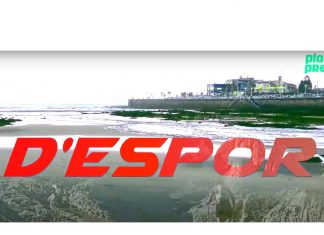 D’espor | 10X03 | Entrenamientu nel monte