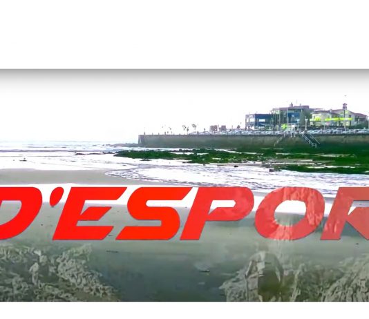 D’espor | 10X04 | Material pa la carrera