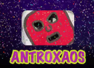 Antroxaos | Lucia Montejo: Evaristo Valle | 1×03