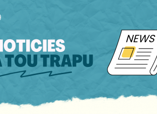 NOTICIES A TOU TRAPU | 07 d’ochobre Noticies a tou trapu