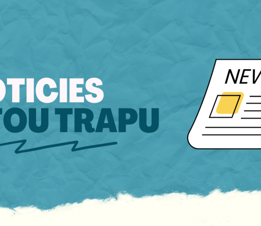 NOTICIES A TOU TRAPU | 07 d’ochobre Noticies a tou trapu