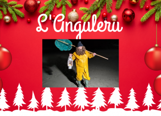 Nadaliegos | 5X04 | L’Anguleru